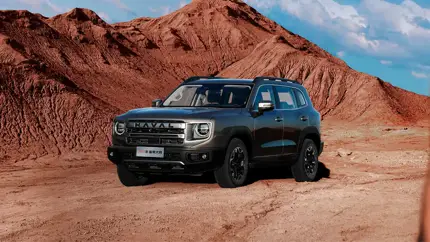 В РФ в скором времени появится новый брутальный внедорожник  Haval: что это за модель