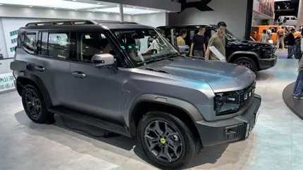 Старт дан: китайский Jetour T2 выходит на новый рынок
