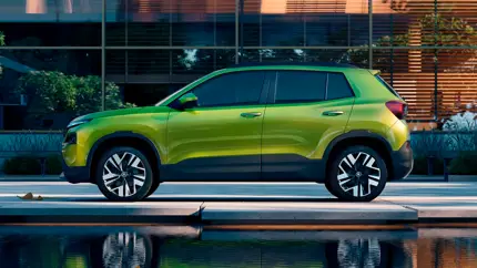 Дебютировал кроссовер Skoda Kylaq стоимостью меньше миллиона рублей