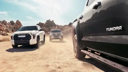 Toyota отзывает 450 тысяч Tundra из-за риска отказа задних фонарей