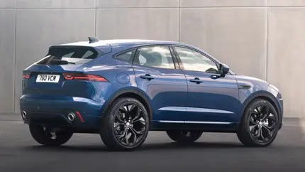 Бренд Jaguar до конца года прекратит выпуск всех моделей, кроме одной