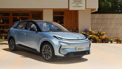 Кто на новенького: прошлый месяц в РФ удивил автоновинками