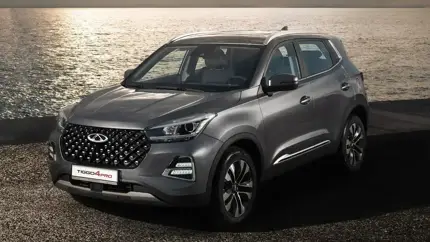 Дилеры распродают кроссоверы Chery Tiggo 4 Pro по сниженным ценам