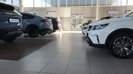 Рыночная доля у новых легковых авто российских брендов падает, а у китайских - растет