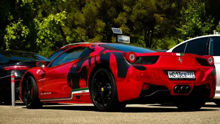 Отчет Ferrari укрепляет доверие инвесторов: компания ожидает роста прибыли