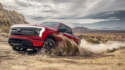 Ford шокирует рынок Австралии новым поколением электрифицированного пикапа F-150 Lightning EREV