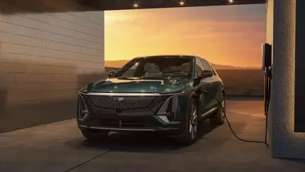 Когда цифры говорят сами за себя: Cadillac празднует успех электрокаров на рынке