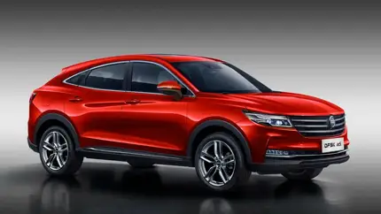 В РФ прекратили сборку автомобилей Dongfeng