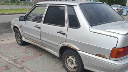 В РФ более чем вдвое увеличилась доля автомобилей старше 21 года