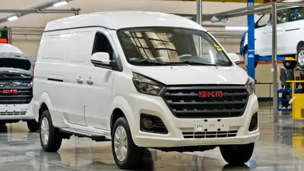 АвтоВАЗ открывает новую эпоху: начало производства современных минивэнов и фургонов SKM M7