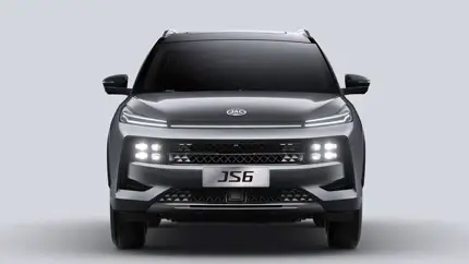 Шок-цены: JAC JS6 в Казахстане доступен на 1,4 миллиона рублей дешевле, чем в РФ