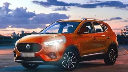 Названа предварительная стоимость кроссовера MG ZS для РФ