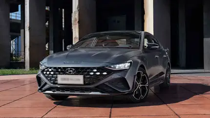 Достойная альтернатива «японцам»: в РФ начали продавать Hyundai Lafesta за 3,3 млн рублей