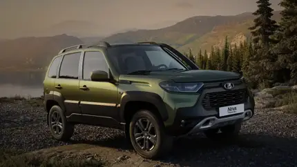 У Lada Niva Travel может появиться лонг-версия