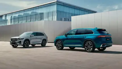 Названы самые продаваемые автомобили Geely в РФ