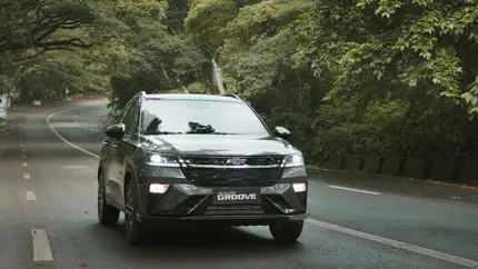 Обновлённый кроссовер Chevrolet Groove покоряет новый рынок