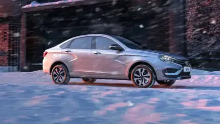 К дилерам поступила LADA Vesta без подушек безопасности за 1,5 млн рублей