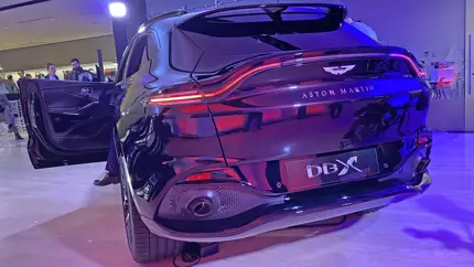 Aston Martin заявляет, что 90% выпущенных автомобилей марки все еще на ходу