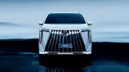 Компания GAC готова начать продажи нового минивэна M8 в России