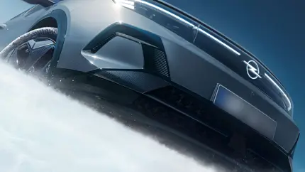 Opel представляет полноприводную версию Grandland на электротяге