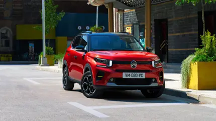 Французы сделали это: электрокар Citroen e-C3 обошел всех по цене и запасу хода