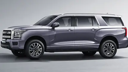 Внедорожник Haval за пару месяцев подешевел в РФ почти в 2 раза