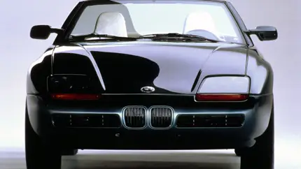Раритетный BMW Z1 в Москве продают за 17,5 млн рублей