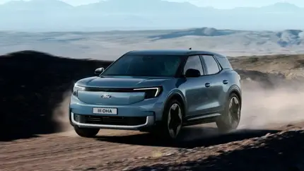 Россия стала полем битвы для американцев: Ford решил вывести конкурента Tesla