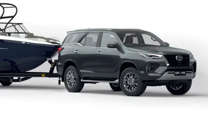 Toyota снимет с продаж внедорожник Fortuner на одном из ключевых рынков