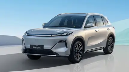 В России появится новый кроссовер Geely: что это за модель?