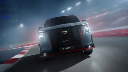 Nissan Patrol получил спортивный вариант Nismo