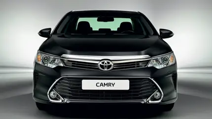 В чём секрет популярности: названы плюсы и минусы Toyota Camry «пятидесятки»