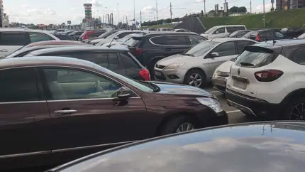В ЕС произошло рекордное падение продаж машин