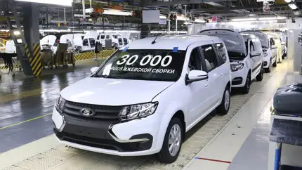 Получит ли Lada Largus новый мотор 1.8 Evo: ответ АвтоВАЗа