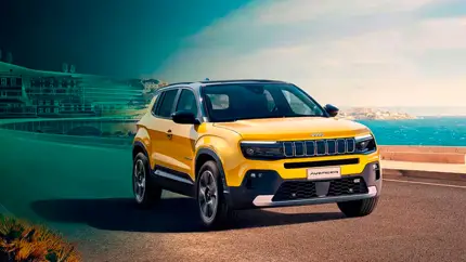 Jeep усиливает позиции: Avenger выходит на новый рынок