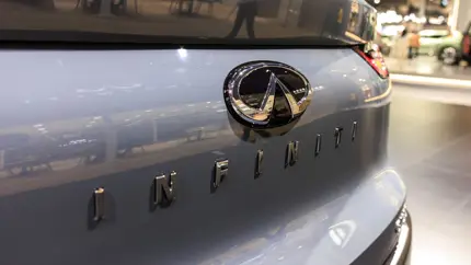 Возвращение легенды: новый купе-кроссовер Infiniti QX65 продолжит дело FX