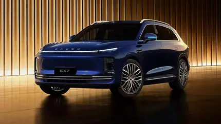 Горячая новинка на горизонте: кроссовер Exeed EX7 планирует покорить Россию