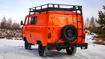 УАЗ повысил качество выпускаемых авто: что изменилось