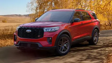 Ford Explorer провалился: эксперты категорически против покупки
