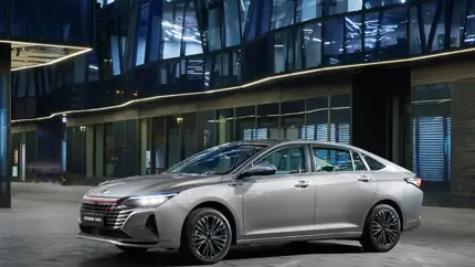 Что купить вместо Toyota Camry: ТОП-5 моделей на рынке РФ