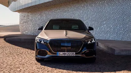 Мощь для избранных: Mercedes прощается с легендарым V12 в Европе
