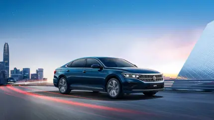 В России начали продавать новый Volkswagen Passat: известна цена