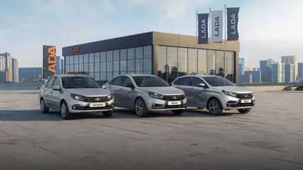 Россияне получат совершенно новый городской кроссовер LADA