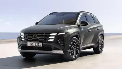 Южная Корея в июне нарастила поставки автомобилей в РФ