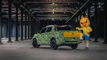Дешевая замена Saveiro уже почти готова: Volkswagen показал будущий Tukan