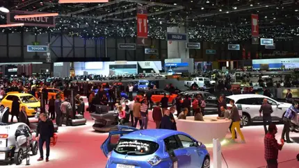 Российский международный автосалон в этом году не состоится