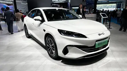 Безопасность может стоить недорого: гибриды BYD обеспечивают максимальную защиту взрослых и детей