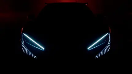В Китае стартовали продажи «танцующего» спорткара BYD YangWang U9