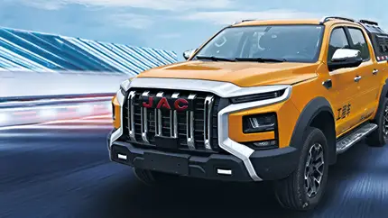 JAC раскрывает карты: эксклюзивные новинки для россиян в 2026 году