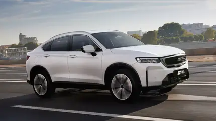Бывший Geely Tugella в очередной раз подорожал в России: сколько на этот раз